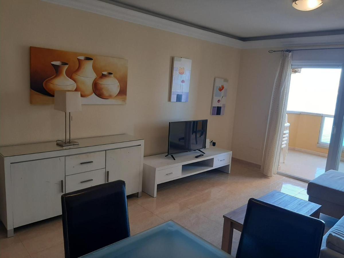 Apartamentos Turisticos Playa Principe La Manga Bagian luar foto