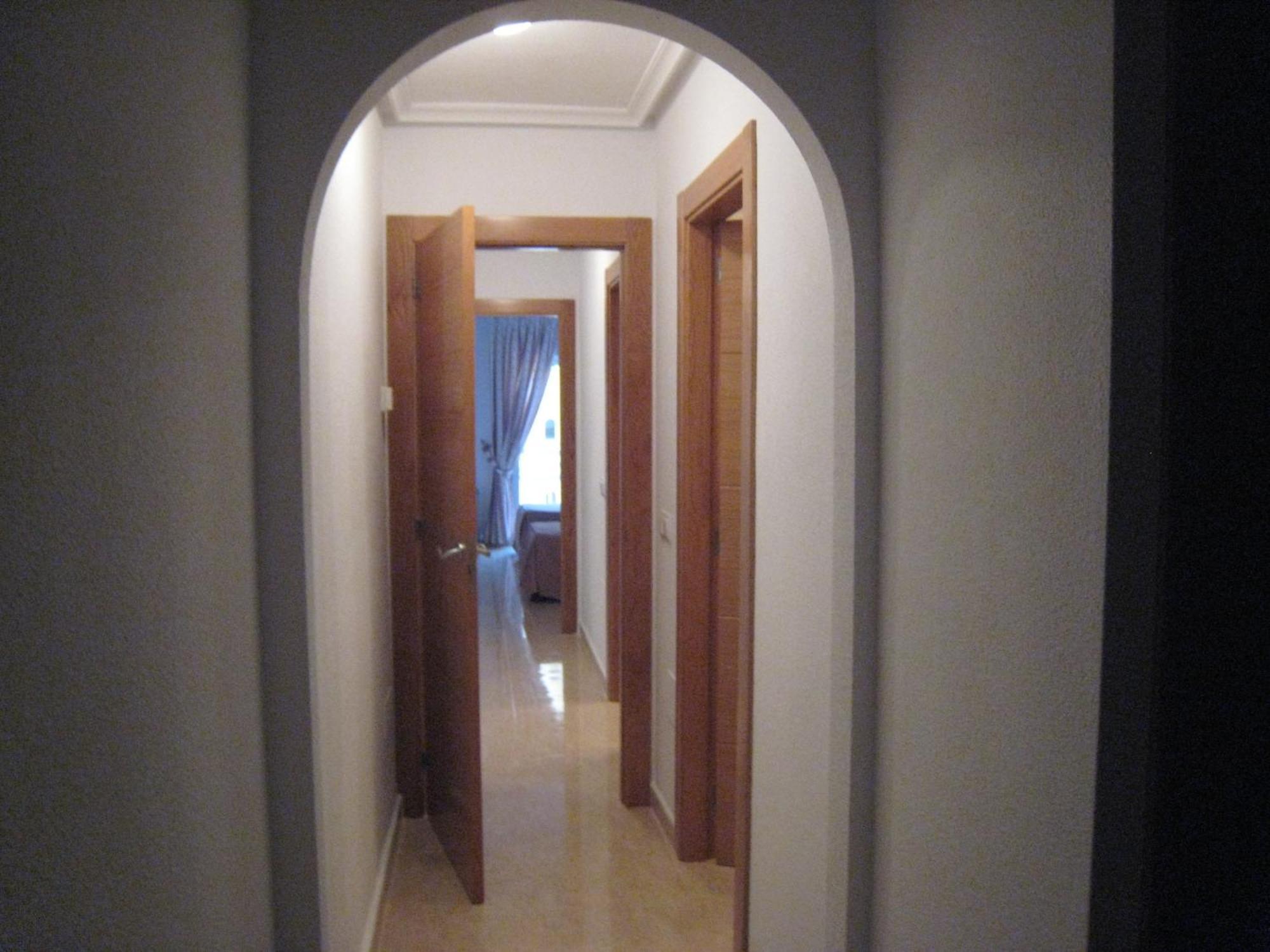 Apartamentos Turisticos Playa Principe La Manga Bagian luar foto