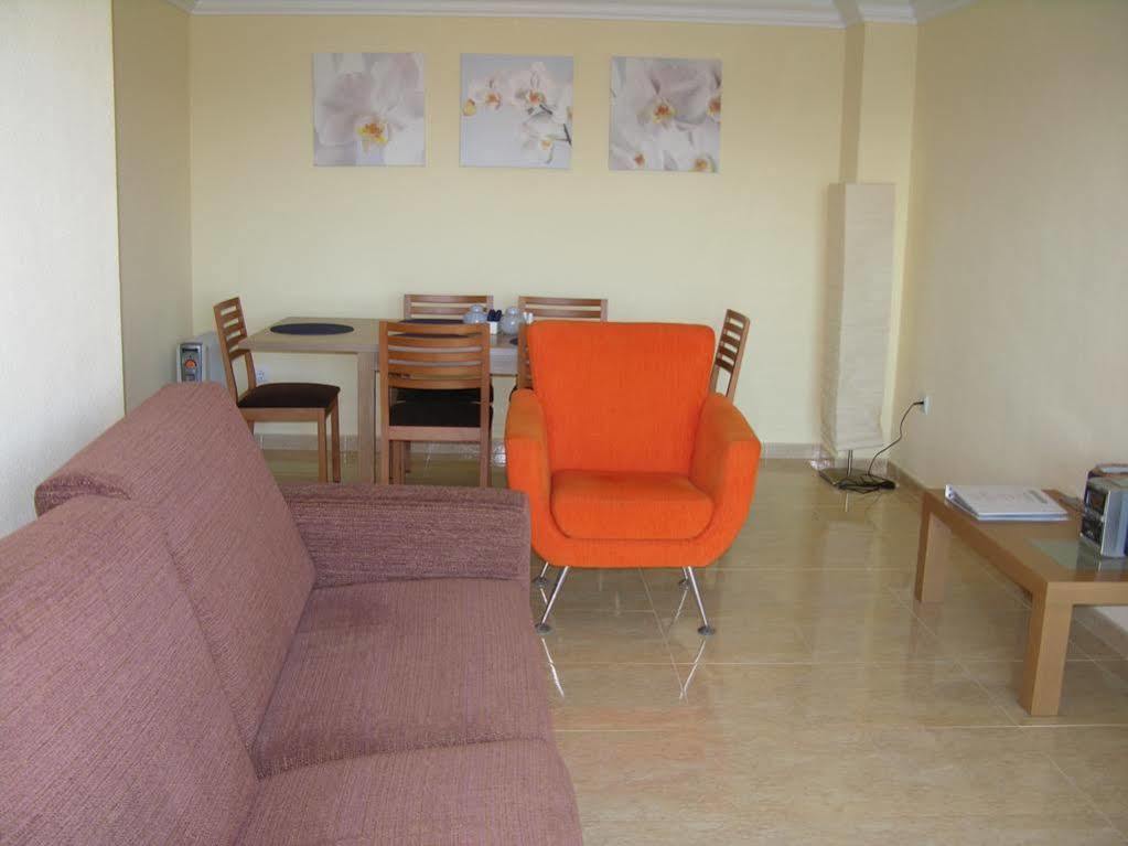 Apartamentos Turisticos Playa Principe La Manga Bagian luar foto