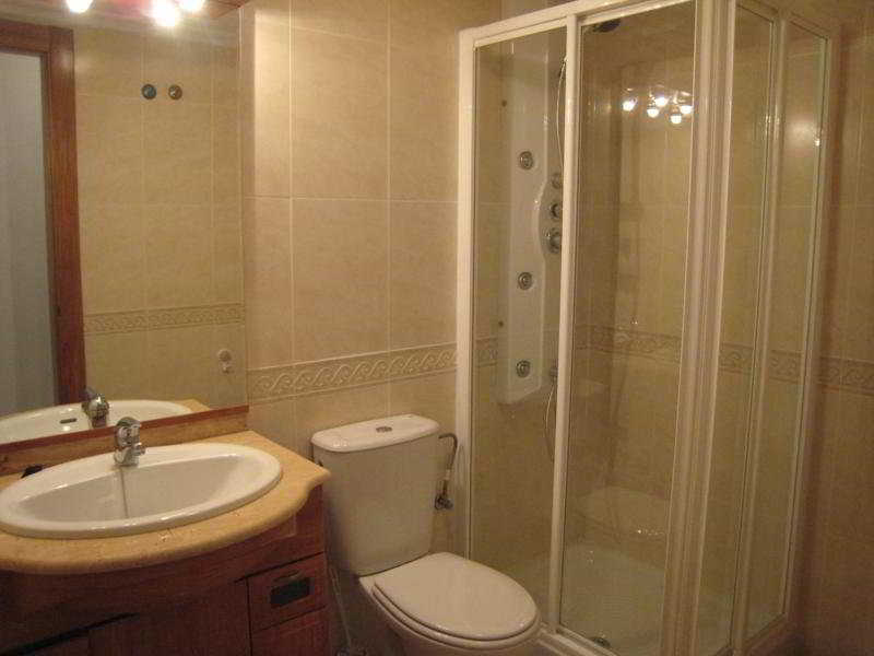 Apartamentos Turisticos Playa Principe La Manga Bagian luar foto